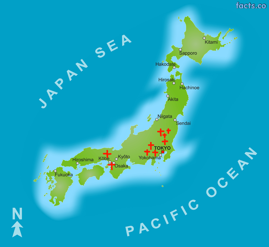 Spurdle . Ministries . Interntional. | Reaching Japan with the gospel ...